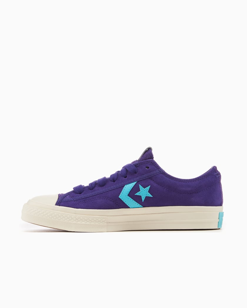Converse Star Player 76 OX Purple A10140C FOOTDISTRICT