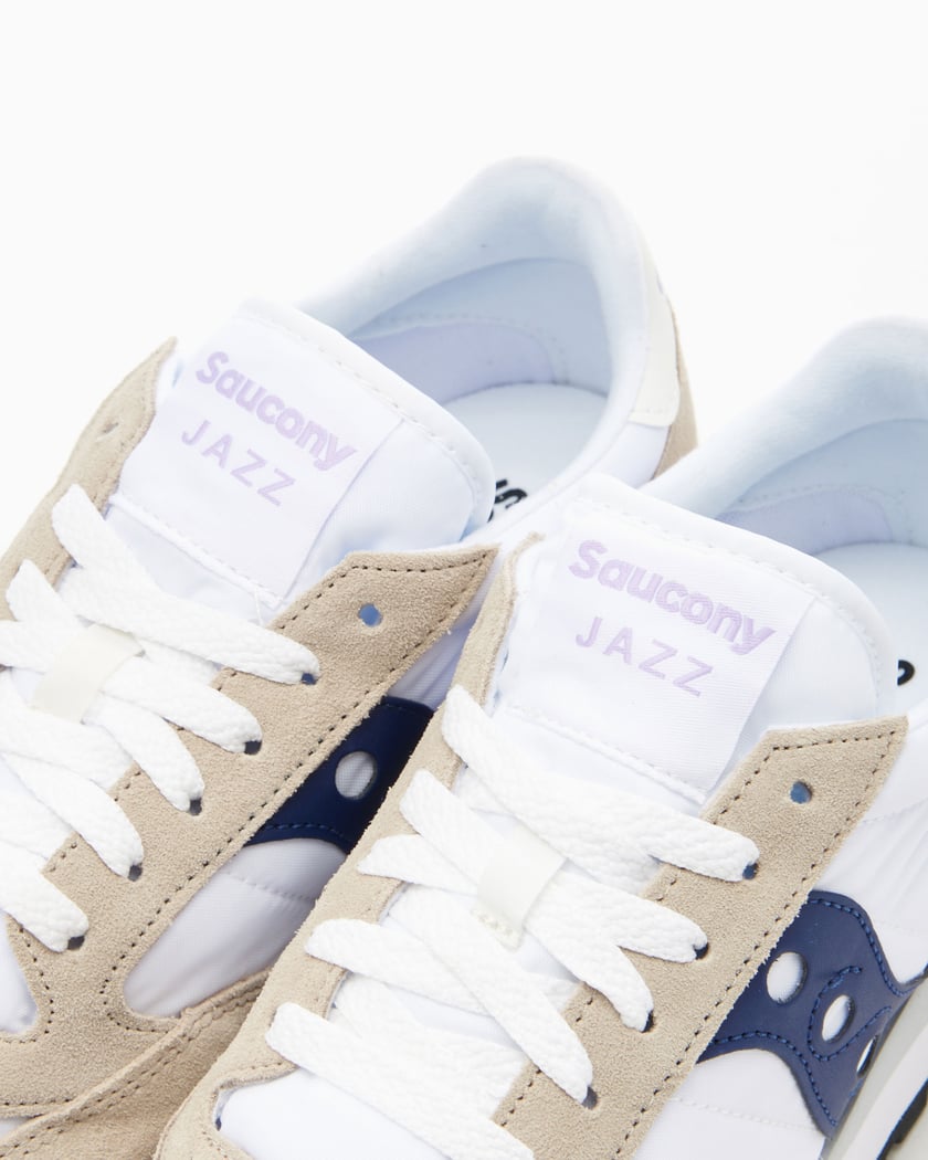 Saucony jazz mujer shop beige
