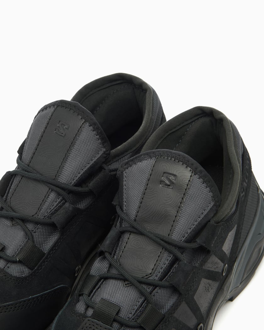 Salomon Advanced Jungle Ultra Low Advanced Black L47130700