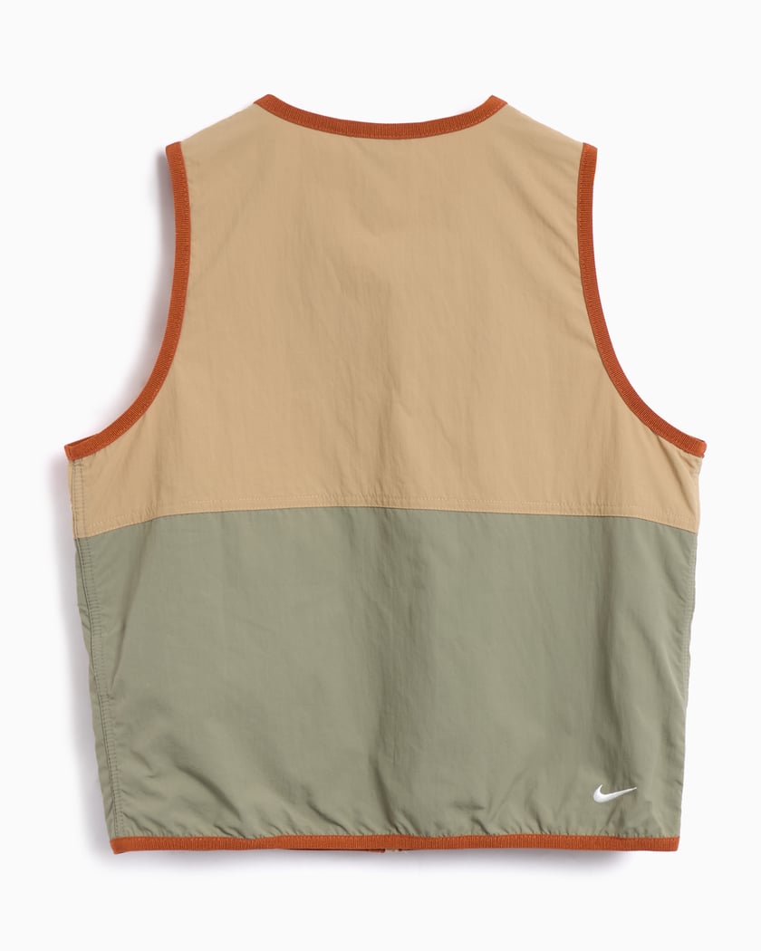 Nike ACG Utility Kid's Vest Beige HJ0676-297 | FOOTDISTRICT