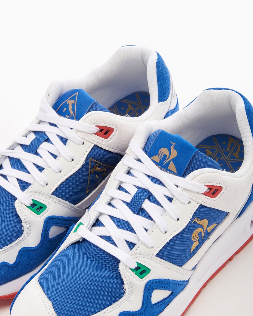 Le Coq Sportif R1000 Italie 82 Blue 2220954 Buy Online at
