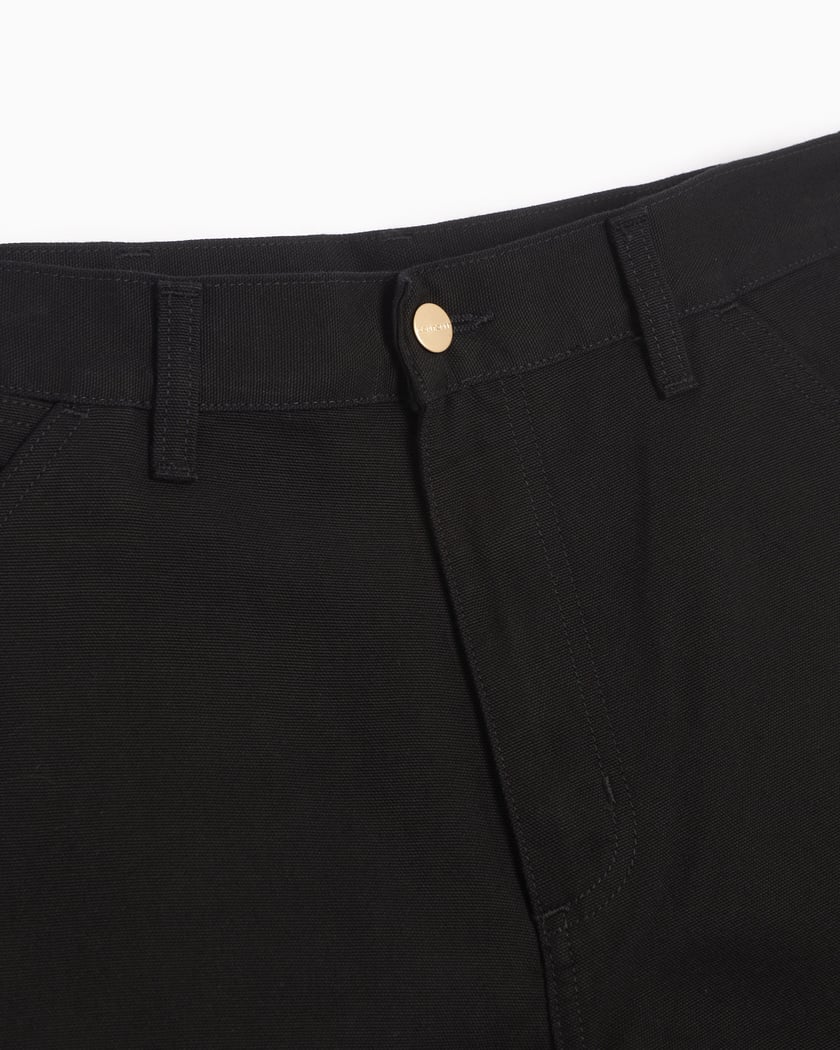 パンツ Carhartt PANTS (I03149732 8902) Carhartt WIP Single Knee Men's Pants Black I031497-8902