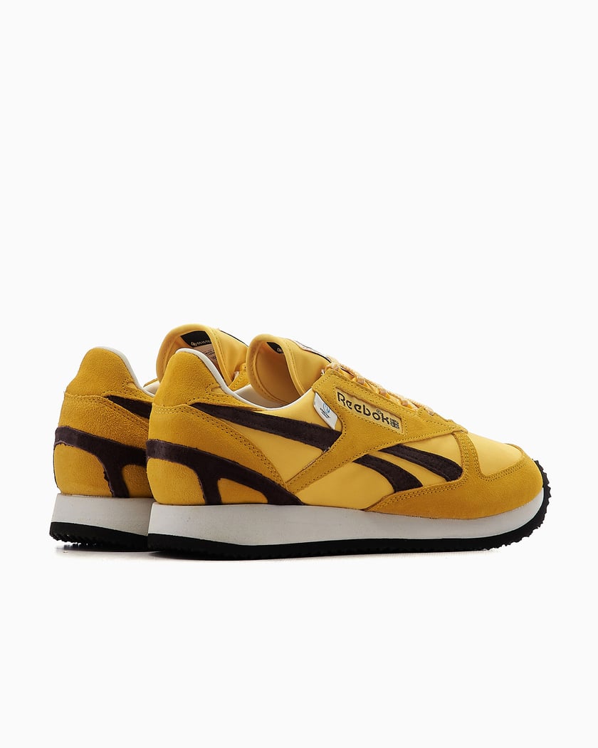 Scarpe reebok top uomo arancione