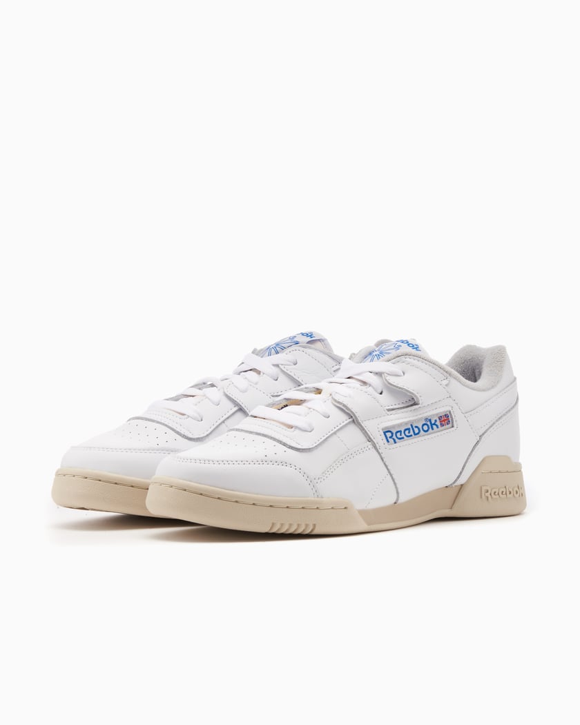 Reebok Workout Plus Vintage