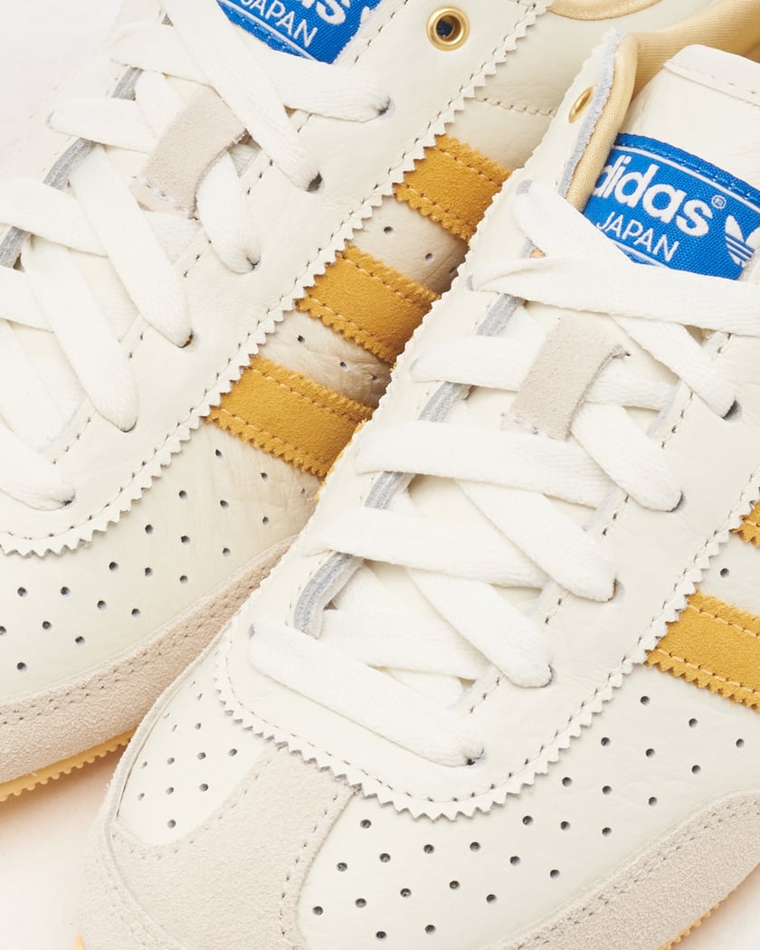 Adidas japan white shop