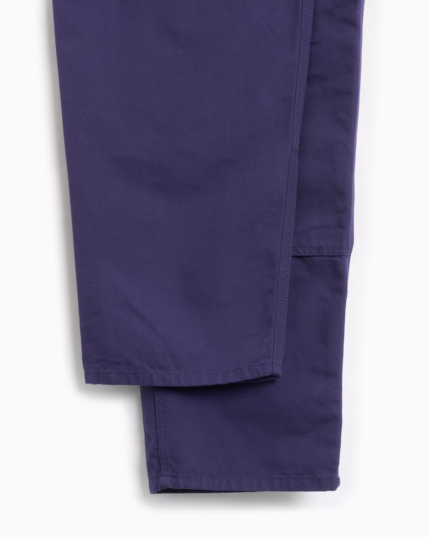 Carhartt WIP Brandon Double Knee Women's Pants Blue I034247 Carhartt WIP Brandon Double Knee Women's Pants Blue I034247