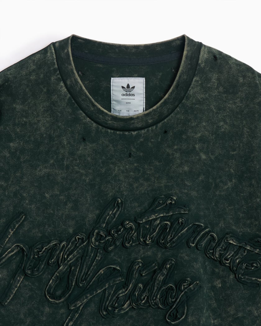 adidas Originals x Song for the Mute Unisex Washed T-Shirt
