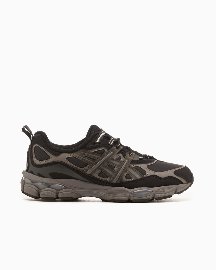 ASICS Gel NYC Utility Black 1203A558 001 FOOTDISTRICT