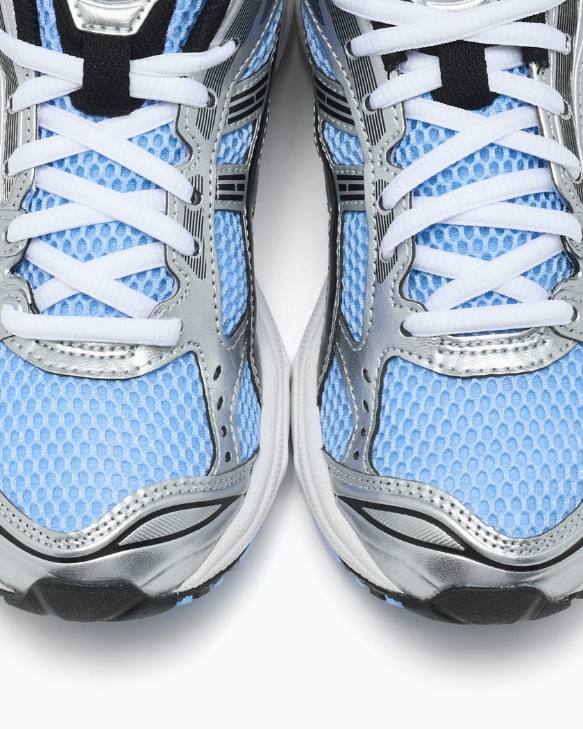 ASICS Gel-Kayano 14 Blue, Gray 1203A537-400 | FOOTDISTRICT