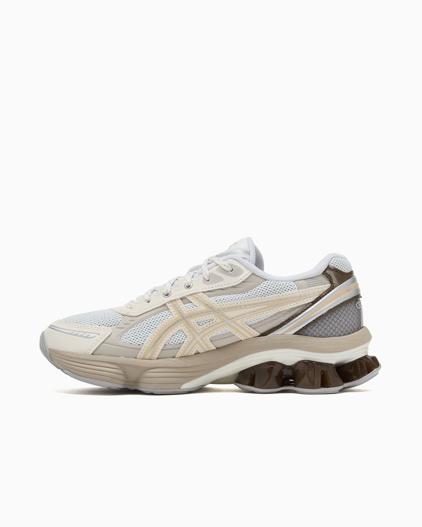 ASICS Gel-Kinetic Fluent Beige, Gris 1203A591-102 FOOTDISTRICT