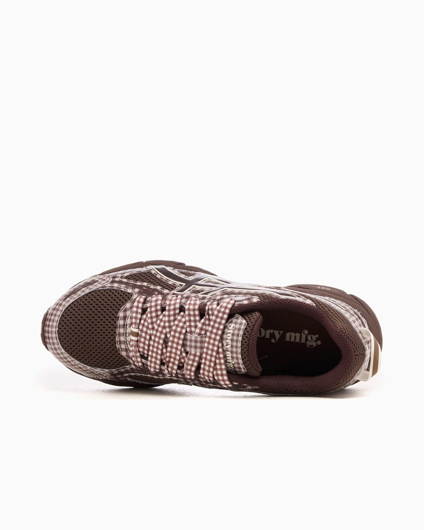 ASICS x Story mfg. Gel-Venture™ 6 Brown 1203A712-200 ASICS x Story mfg. Gel-Venture™ 6 Brown 1203A712-200
