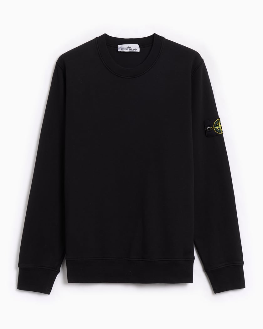 Sweatshirt Stone Island pour homme Noir K2S156100060S0051-V0029