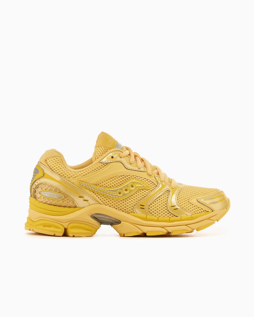 Saucony triumph 6 mujer amarillo hot sale