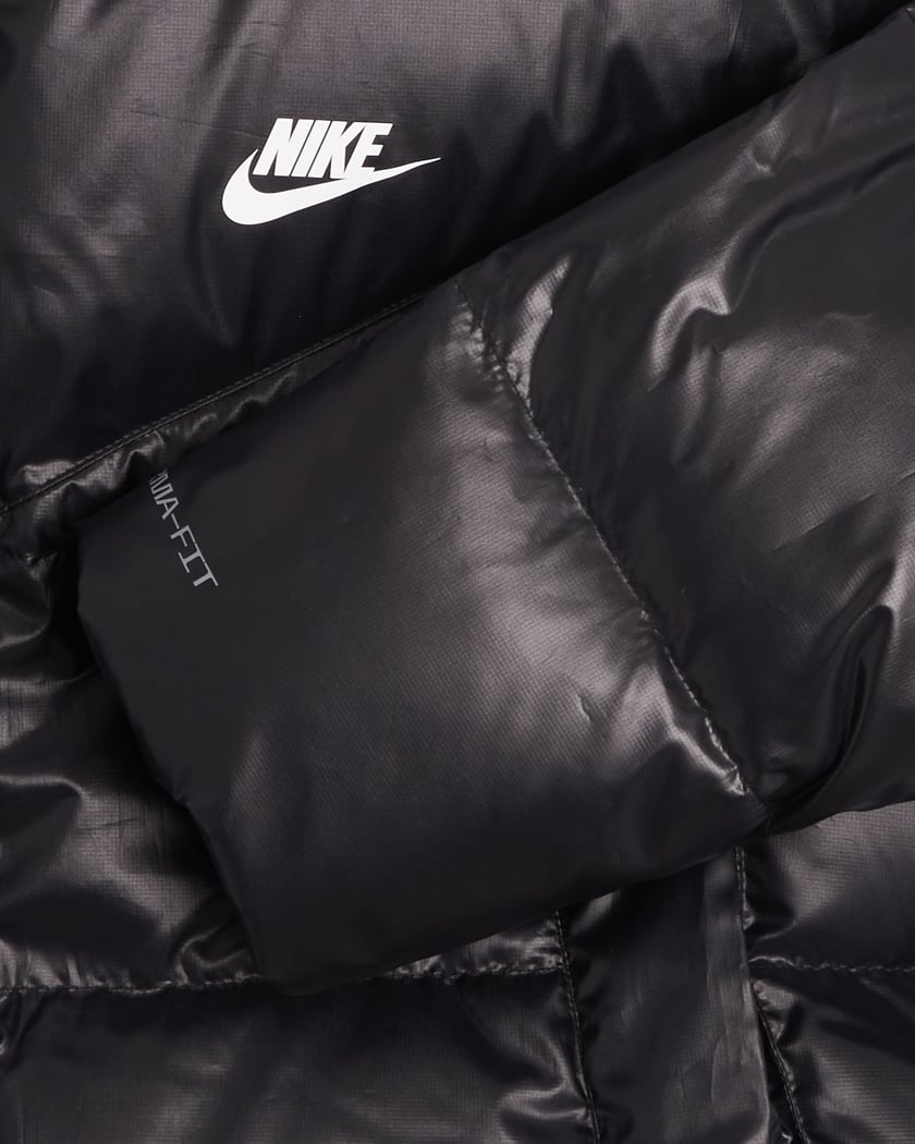 Nike Sportswear Therma-FIT Down Puffer Jacket Women's XL NEW DH4079-010 $250