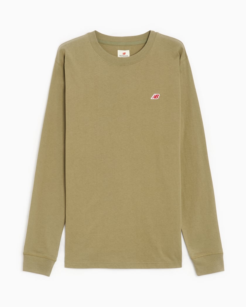 New Balance Made in USA Men s Core Long Sleeve T Shirt