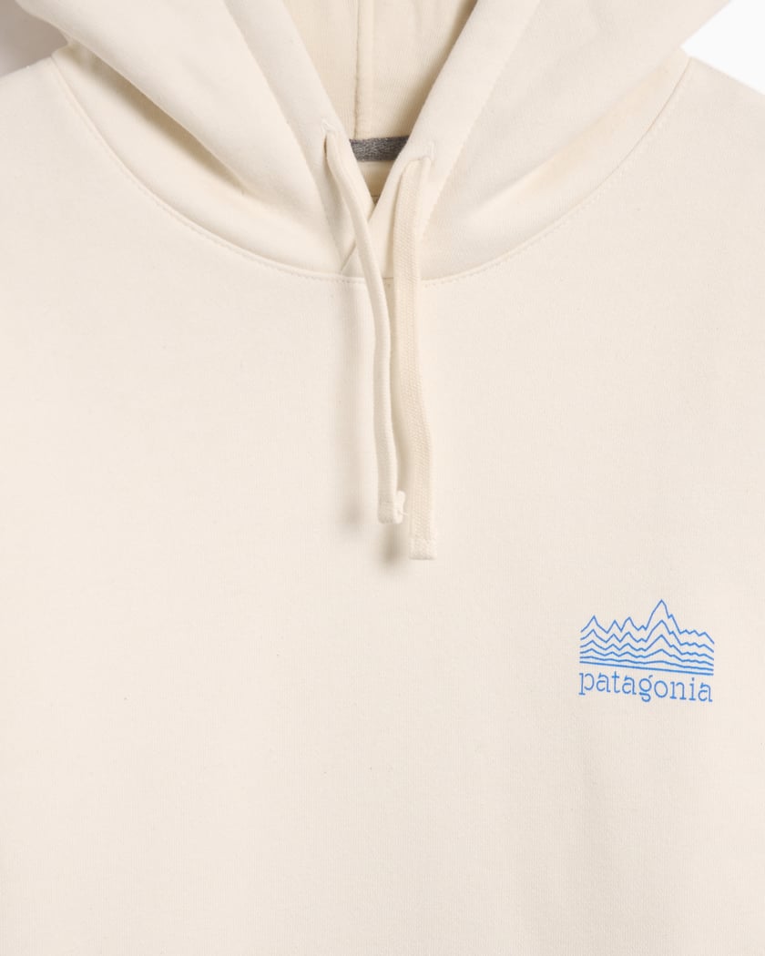 Patagonia Strataspire Uprisal Men s Hoodie White 39699 BCW FOOTDISTRICT