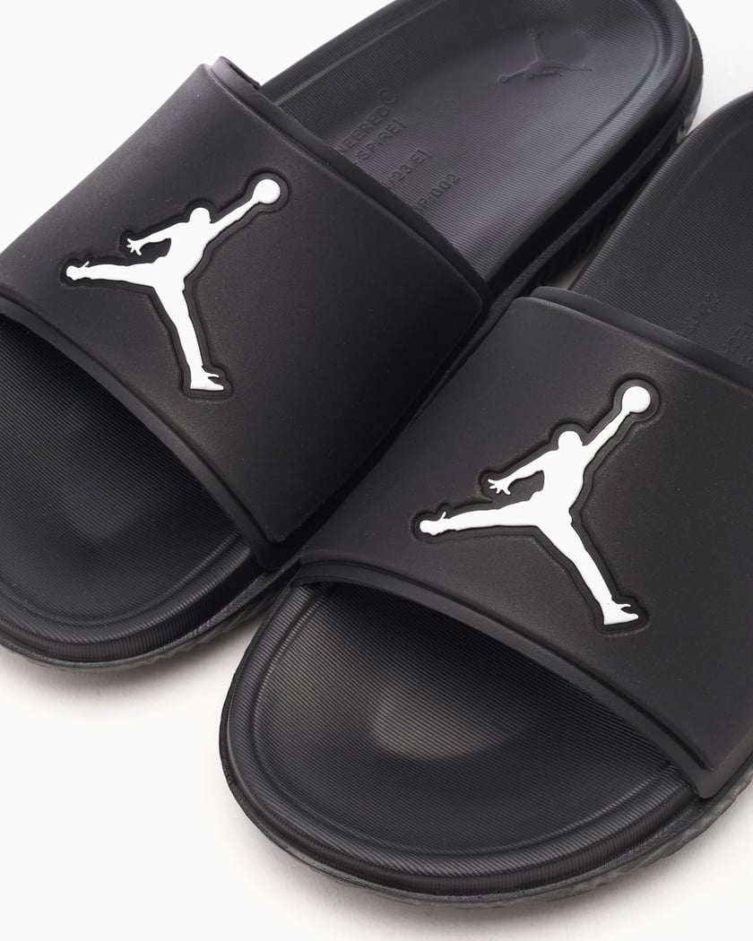 Jumpman slippers cheap