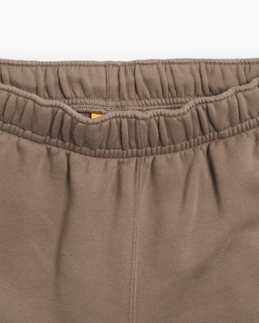 Nike x Drake NOCTA NRG CS Men's Fleece Shorts Brown FQ0408