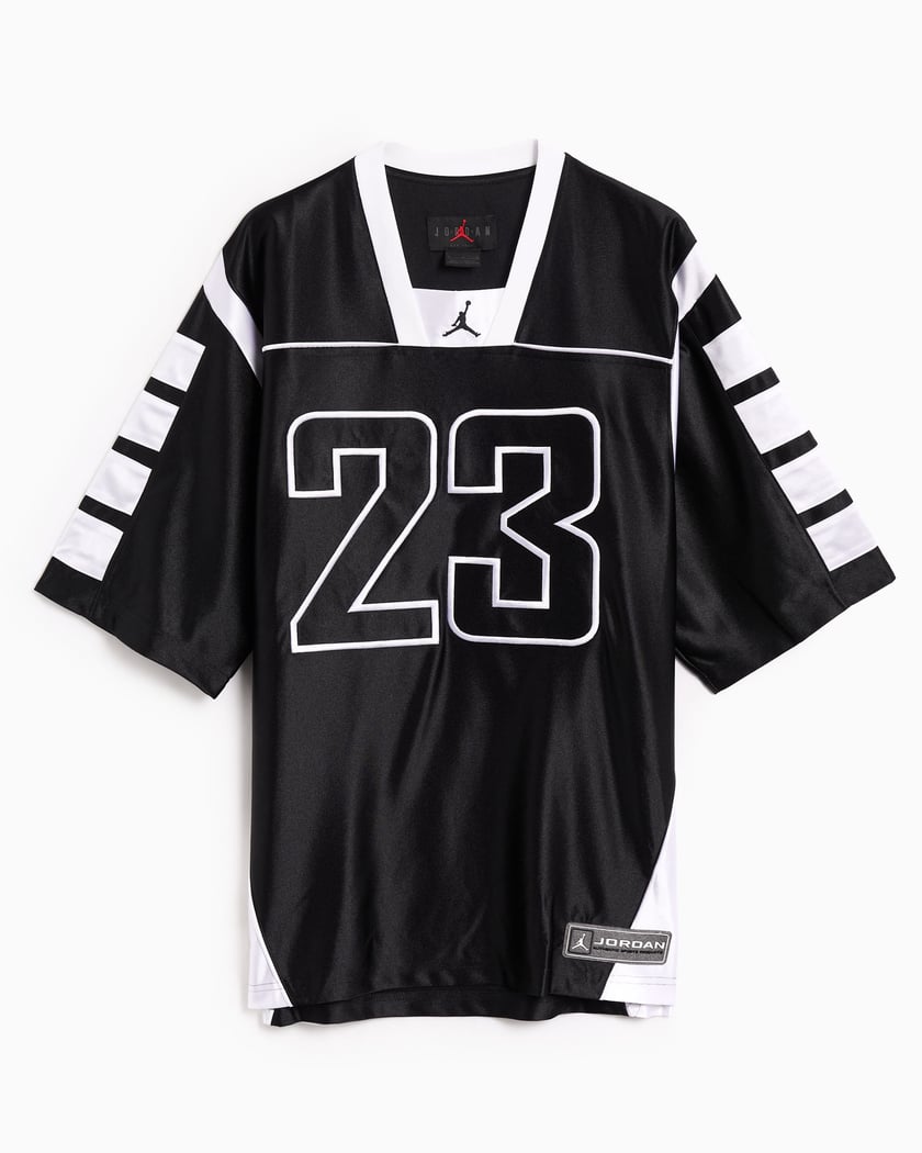 Jersey T-Shirt Oversize Jordan Cat-Scratch pour homme Noir HQ2744