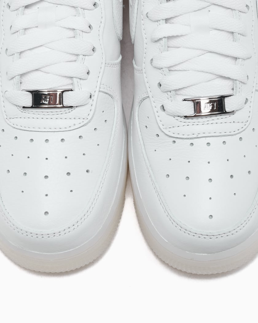 nike air force one black check