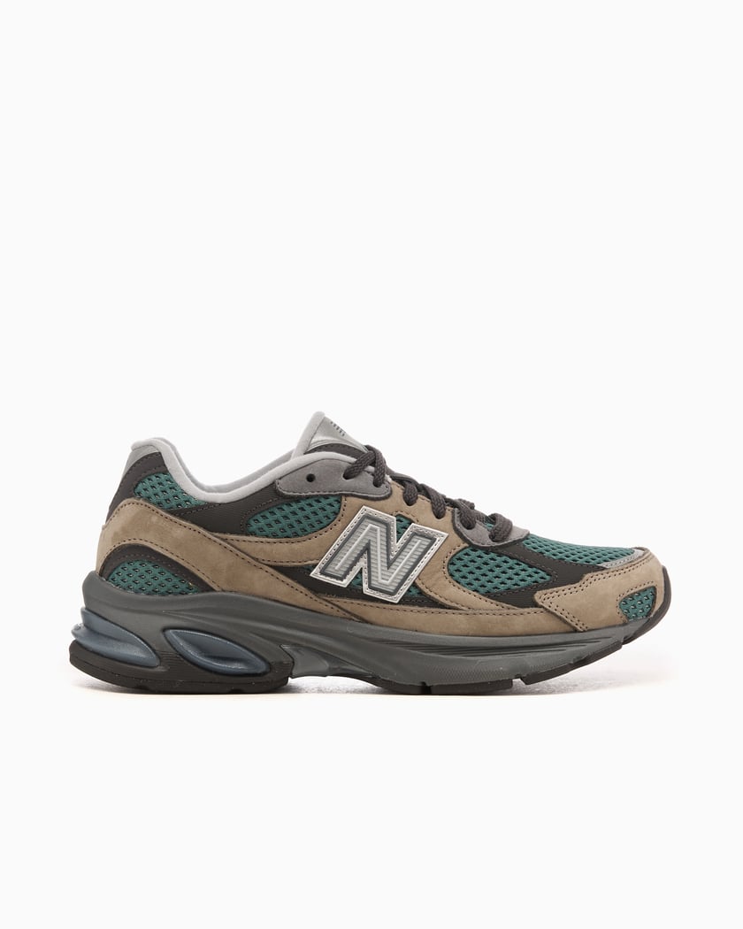 靴 New Balance u2010 AGY New Balance U2010 AGY Brown, Green U2010AGY | FOOTDISTRICT