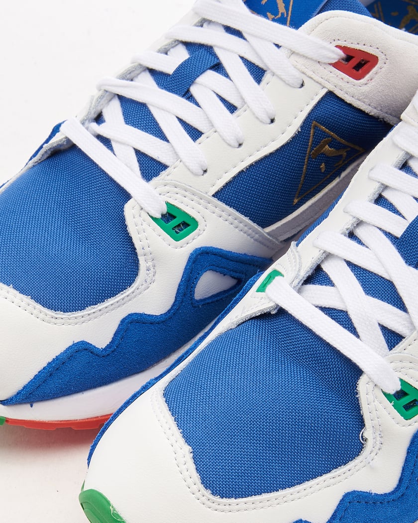 Le Coq Sportif R1000 Italie 82 Azul 2220954 Comprar Online en