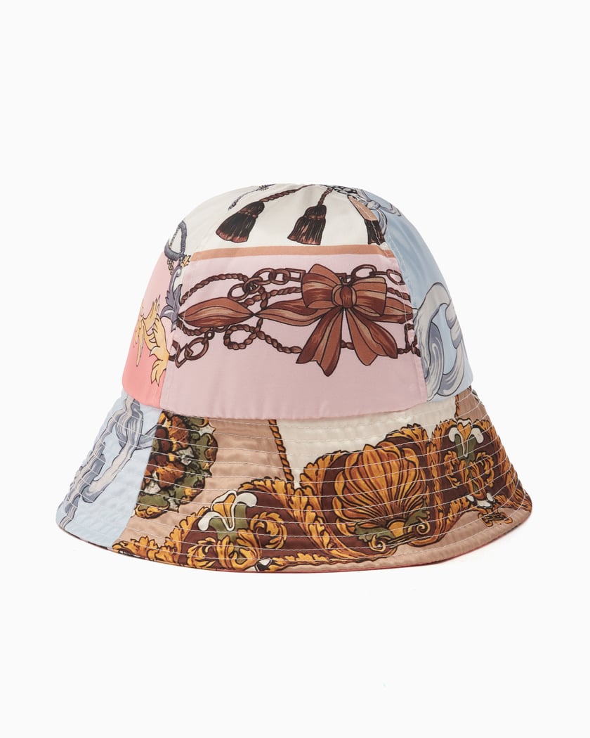 Comme Des Garçons Shirt Unisex Bucket Hat Unisex Beanie Multi FM