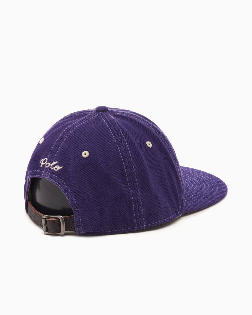 Ralph Lauren Men s Washed Twill Ball Cap