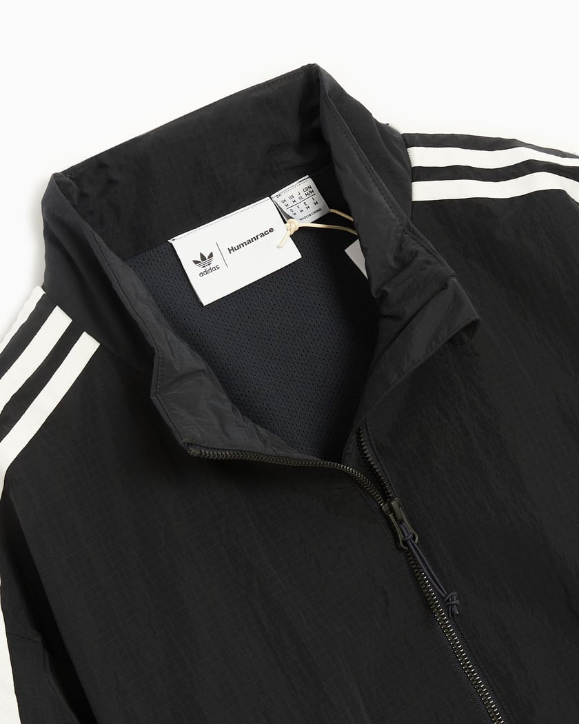 Pharrell williams shell jacket discount
