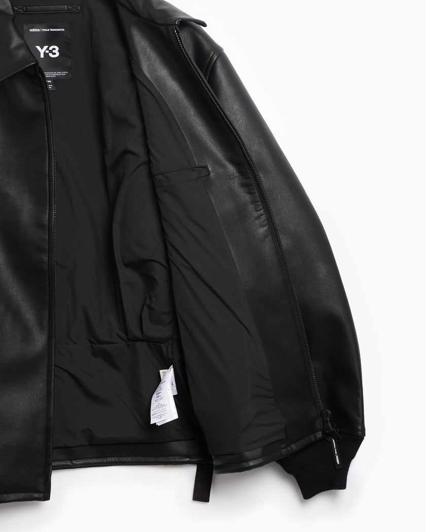 Adidas y3 coat best sale