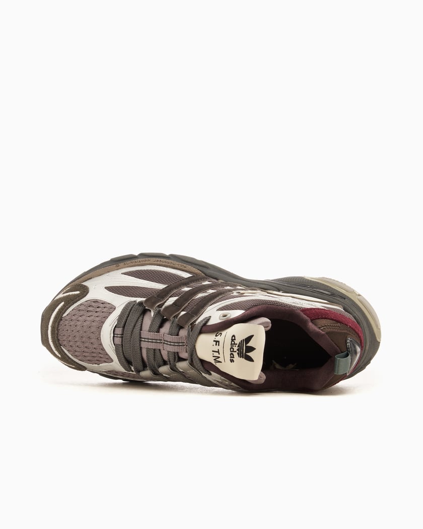 adidas Originals x Song For The Mute Adistar Cushion Burgunder JH9009 FOOTDISTRICT