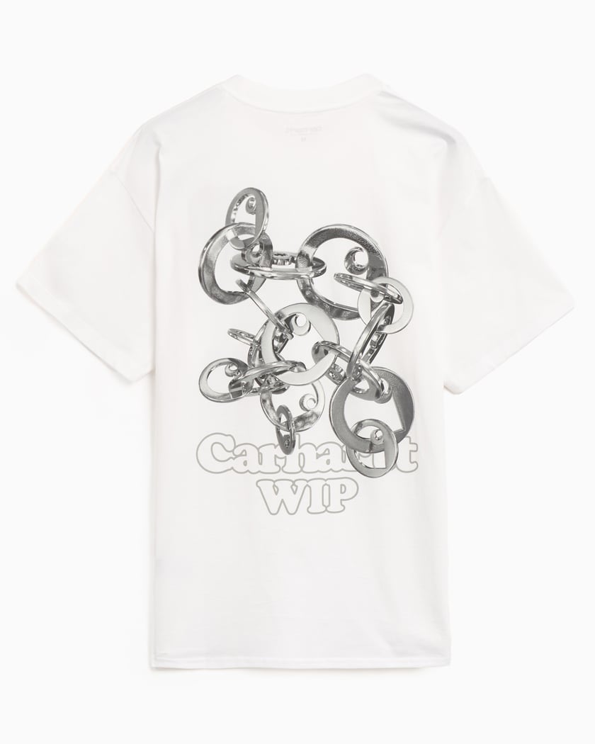 Carhartt WIPらとのコラボアイテムも展開。グラフィティ