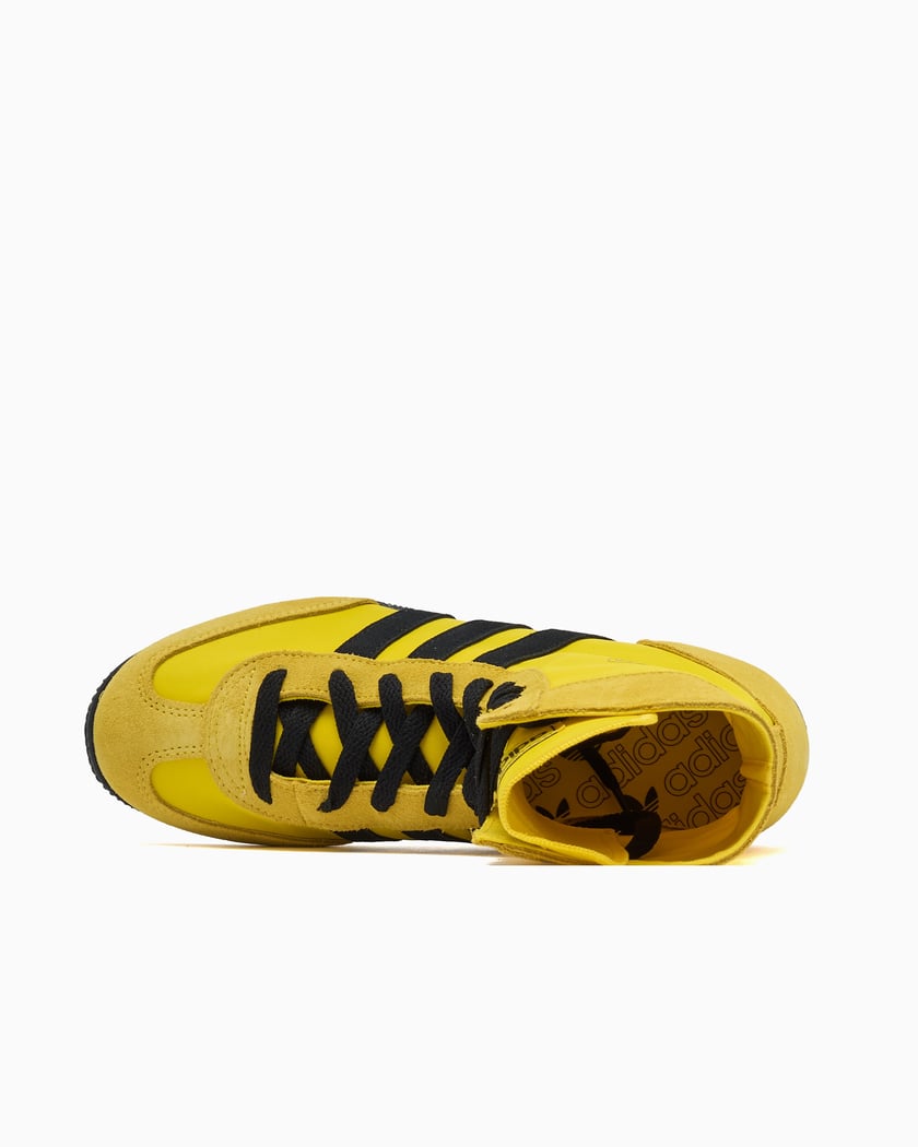 adidas Originals Women's Japan H Yellow JS4031 | FOOTDISTRICT