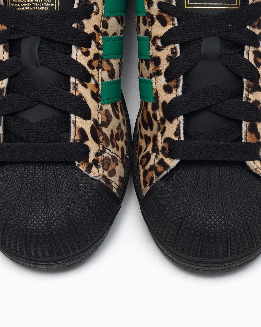 Tenis Adidas Originals Superstar Leopardo Adidas Originals Women's