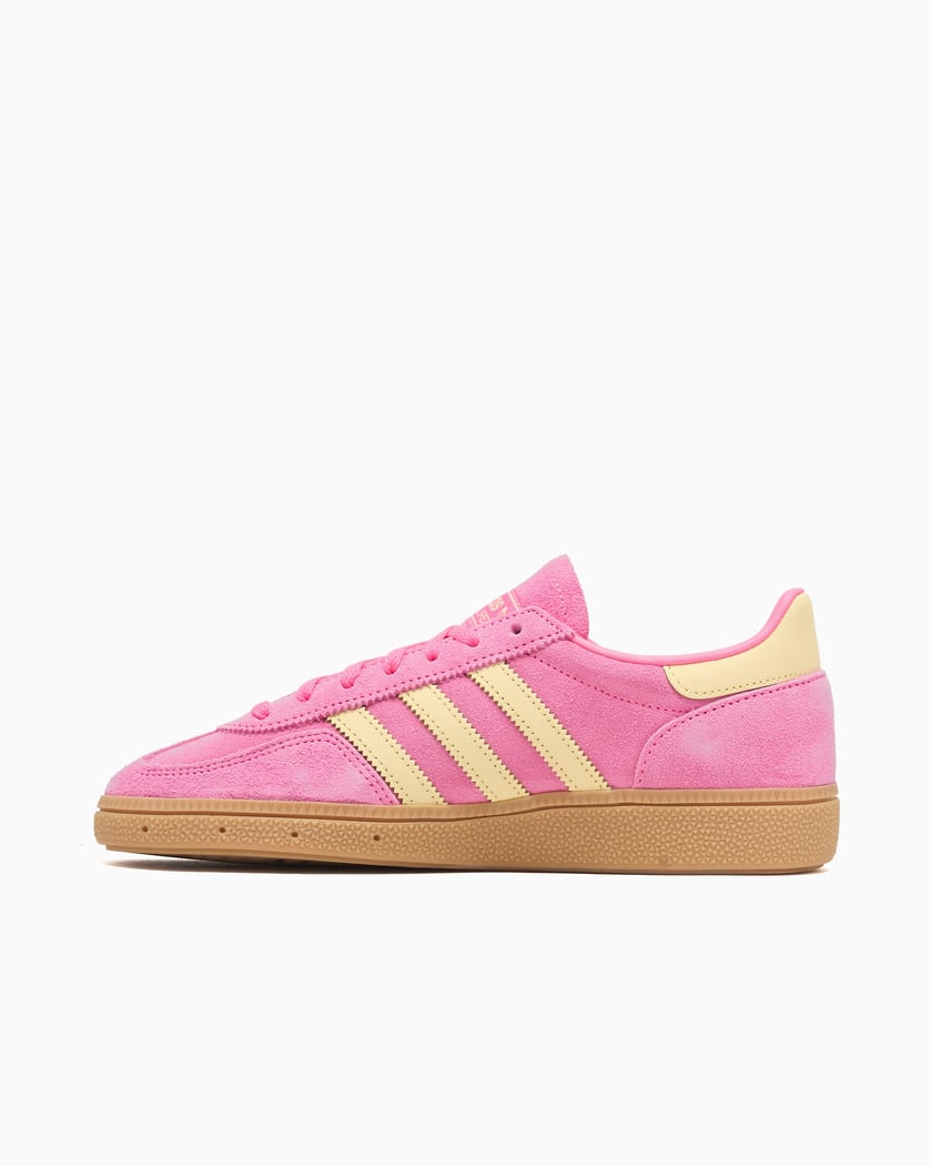 adidas Originals Women's Handball Spezial Pink IH9213 | FOOTDISTRICT