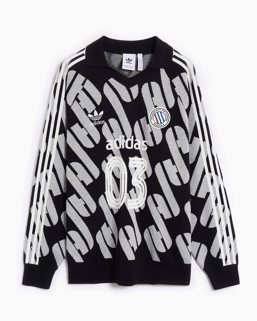 adidas Originals Adicolor Blokecore Relaxed Unisex Polo Shirt