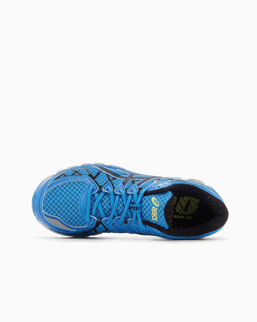 【関税込み】ASICS ブルー GEL-KAYANO 20 スニーカー Asics Gel-Kayano 20 in Blue | SVD USA