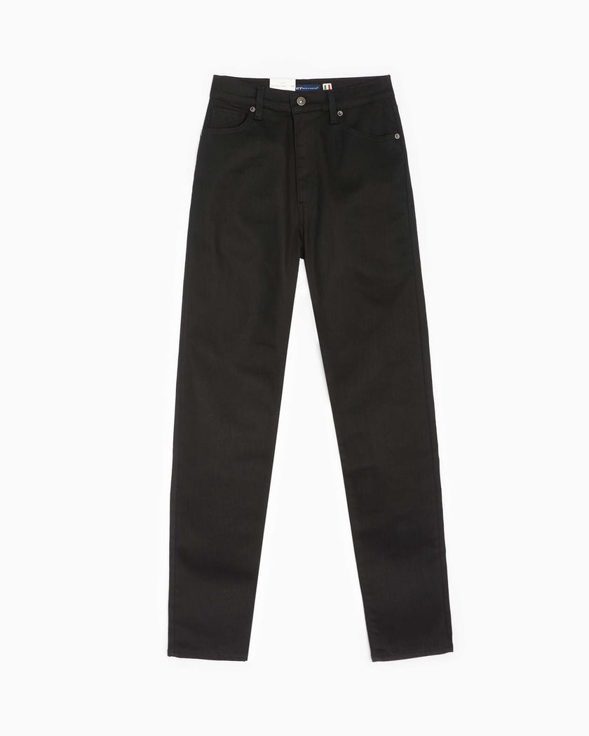 Levis Made and Crafted Women s Highrise Slim Pants Nero A2170 0000 FOOTDISTRICT