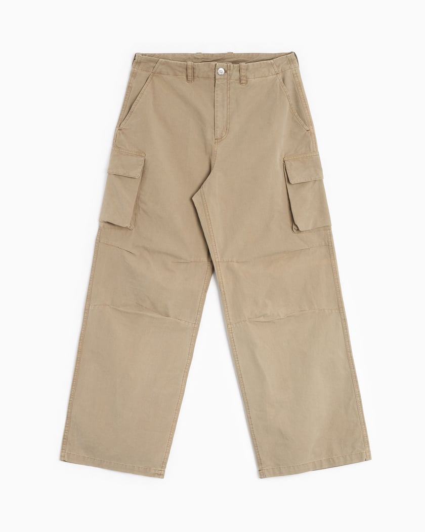 Our Legacy Mount Men's Cargo Pants Beige M4234MPE | FOOTDISTRICT