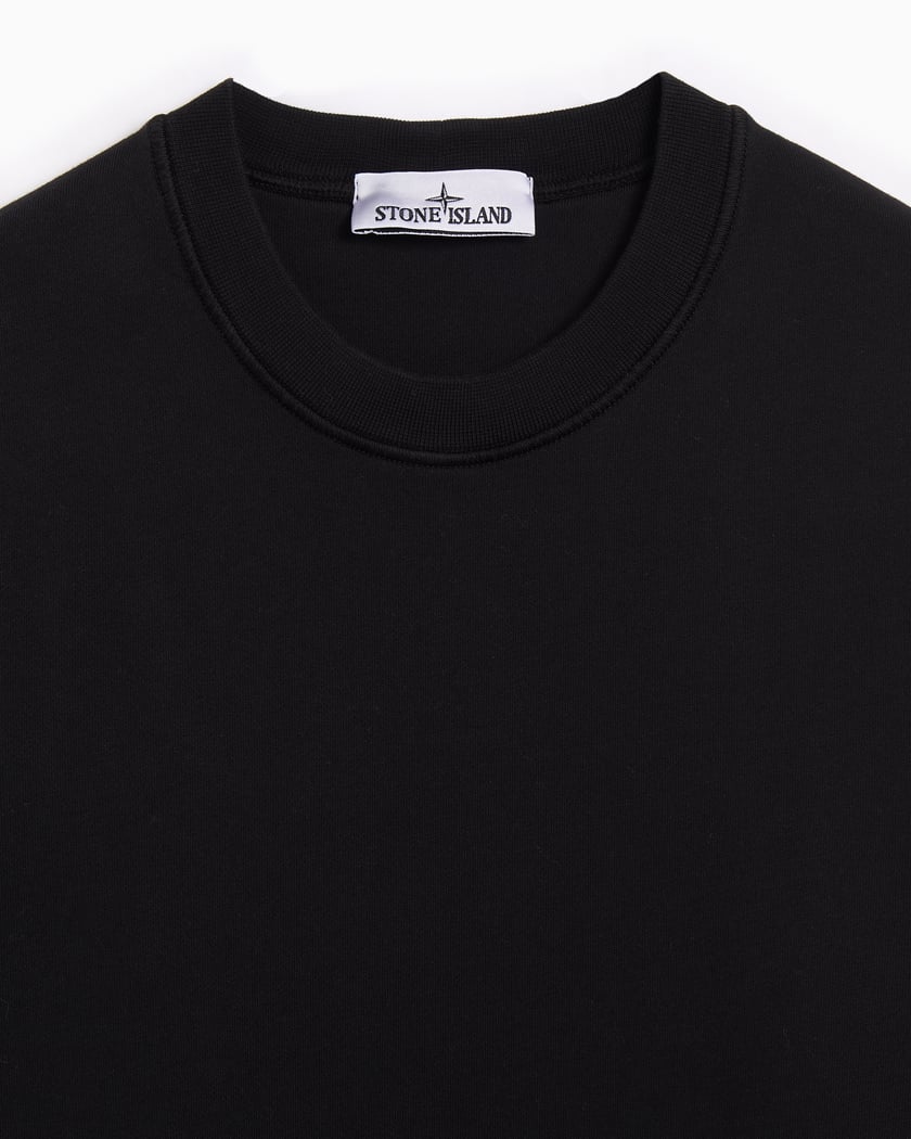 Stone Island Men's Sweatshirt Black K2S156100060S0051-V0029