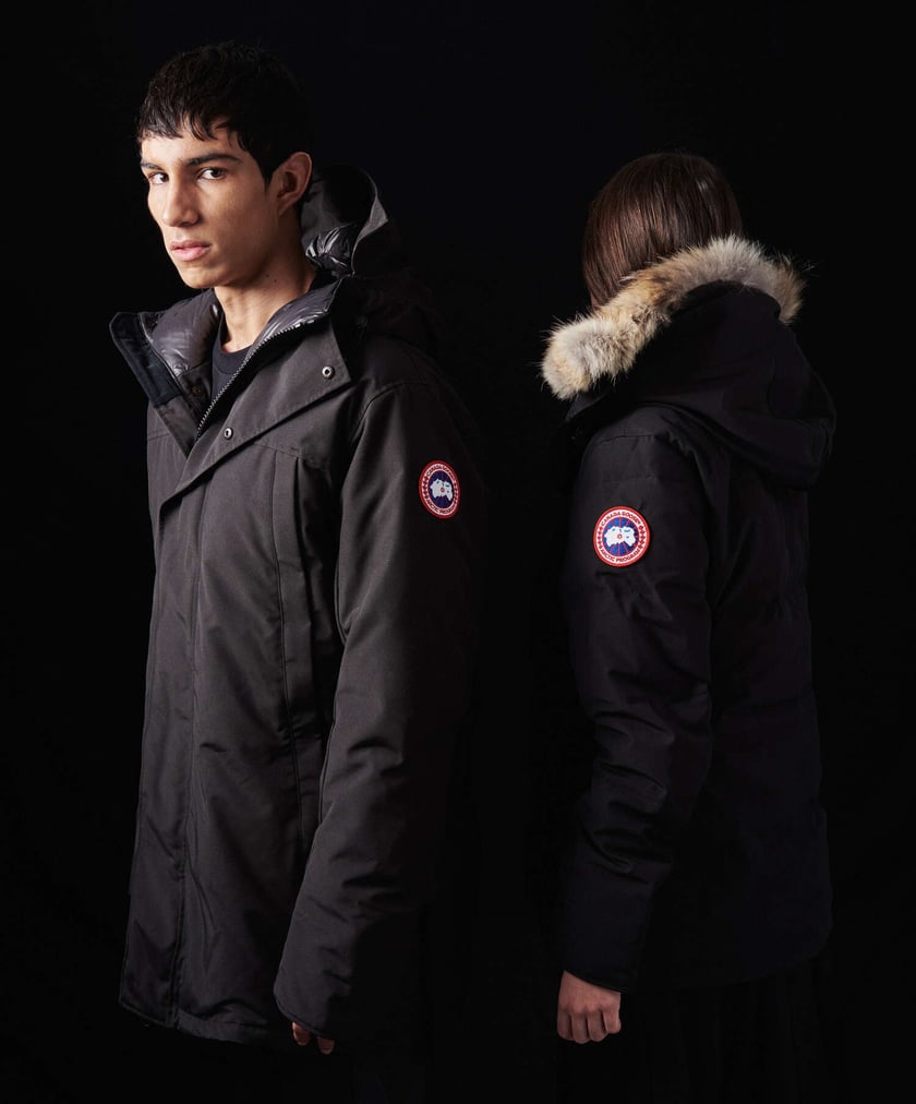 Canada goose best sale parka mujer 40