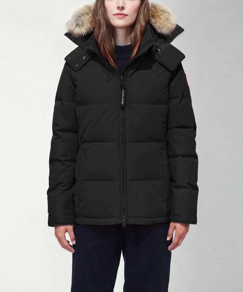 Canada goose 3804l negro on sale