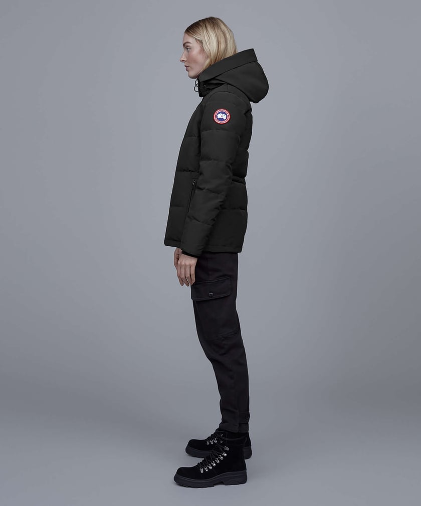 Canada goose parka mujer invierno top