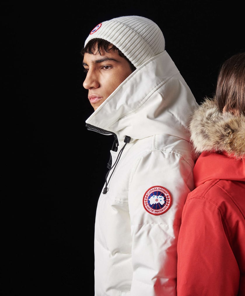 Canada goose jacke herren nike hotsell
