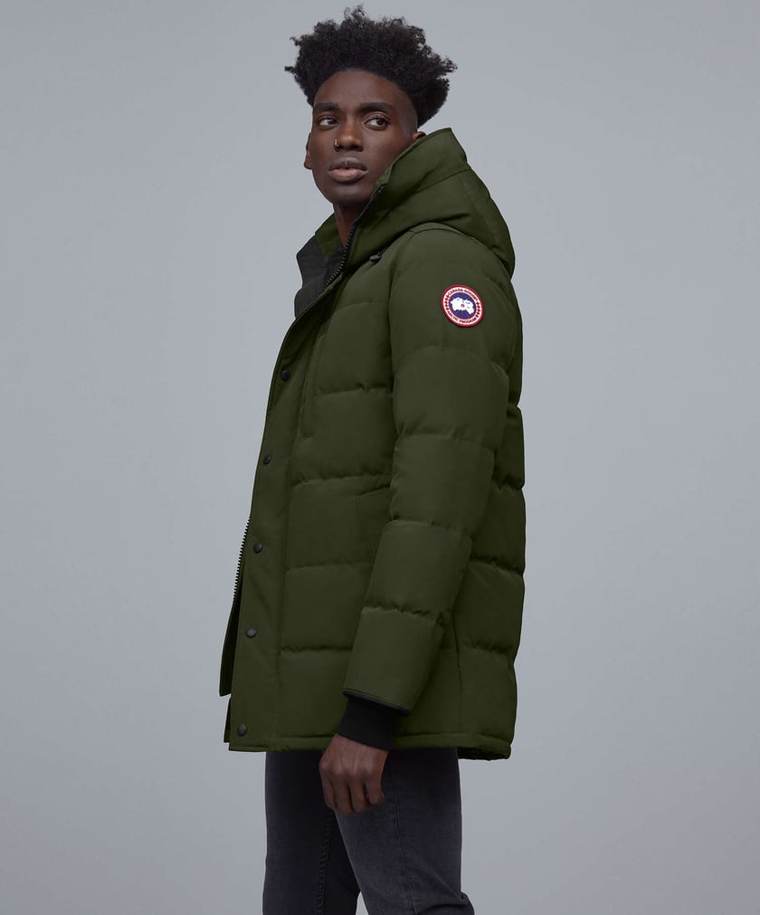 Canada goose sale olive parka