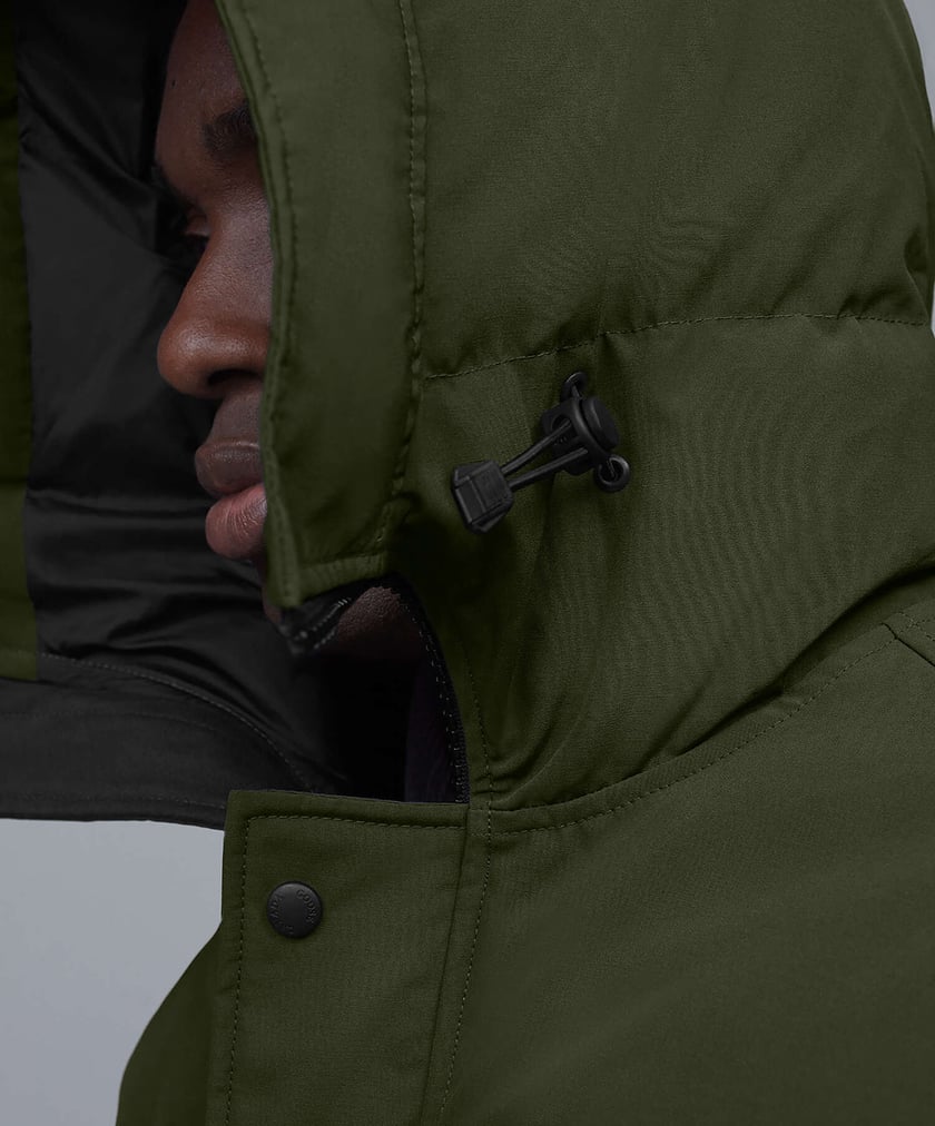 Cazadoras canada goose sales hombre