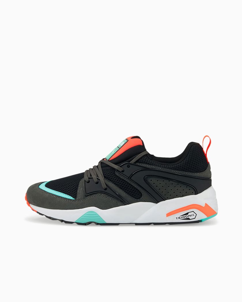 Blaze of glory puma black sales