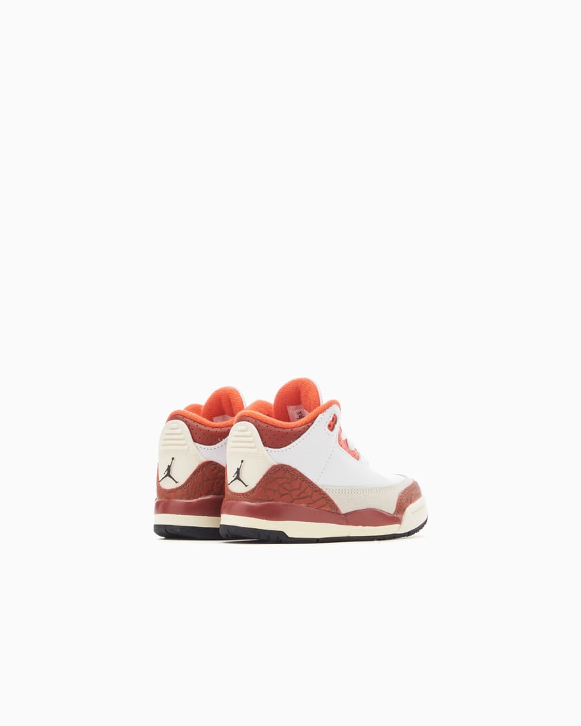 Jordan 3 rouge sales