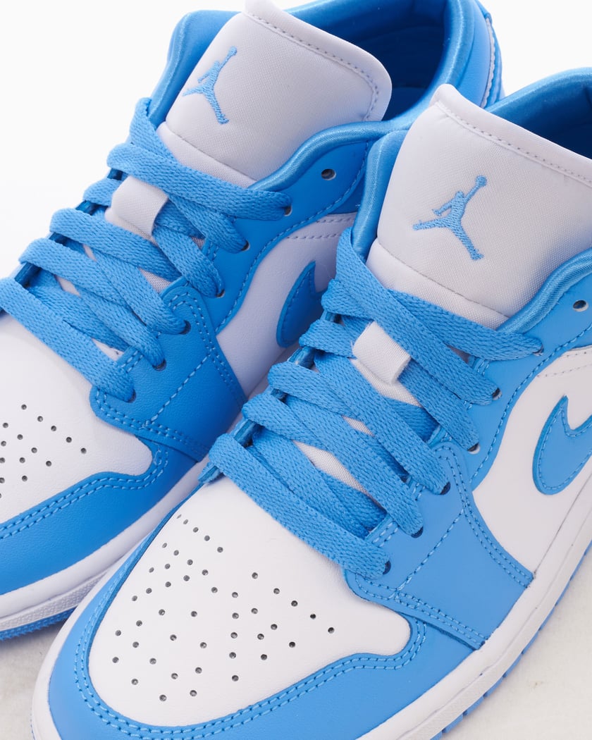 Air Jordan 1 Women s Low Blue AO9944 441 FOOTDISTRICT