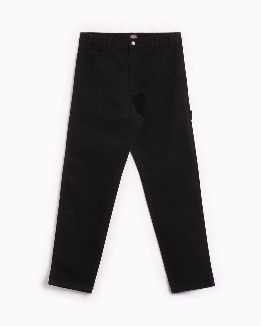 Dickies Duck Men s Carpenter Pants Zwart DK0A4XIFC401 FOOTDISTRICT